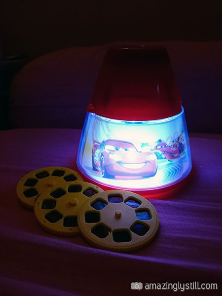 philips disney cars night light